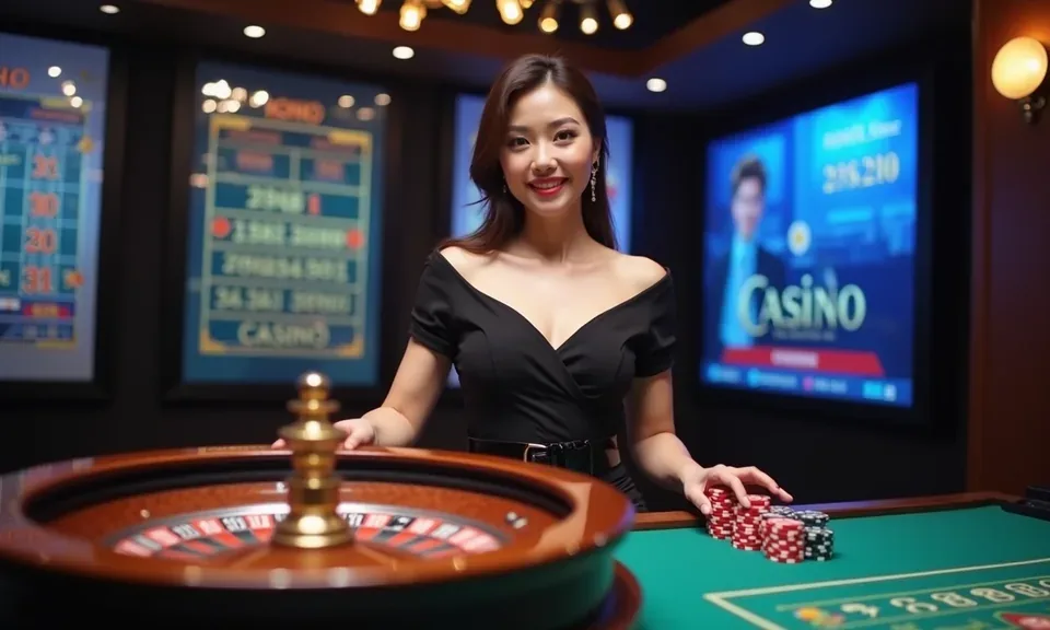 cabu88 Việt Nam Sảnh casino